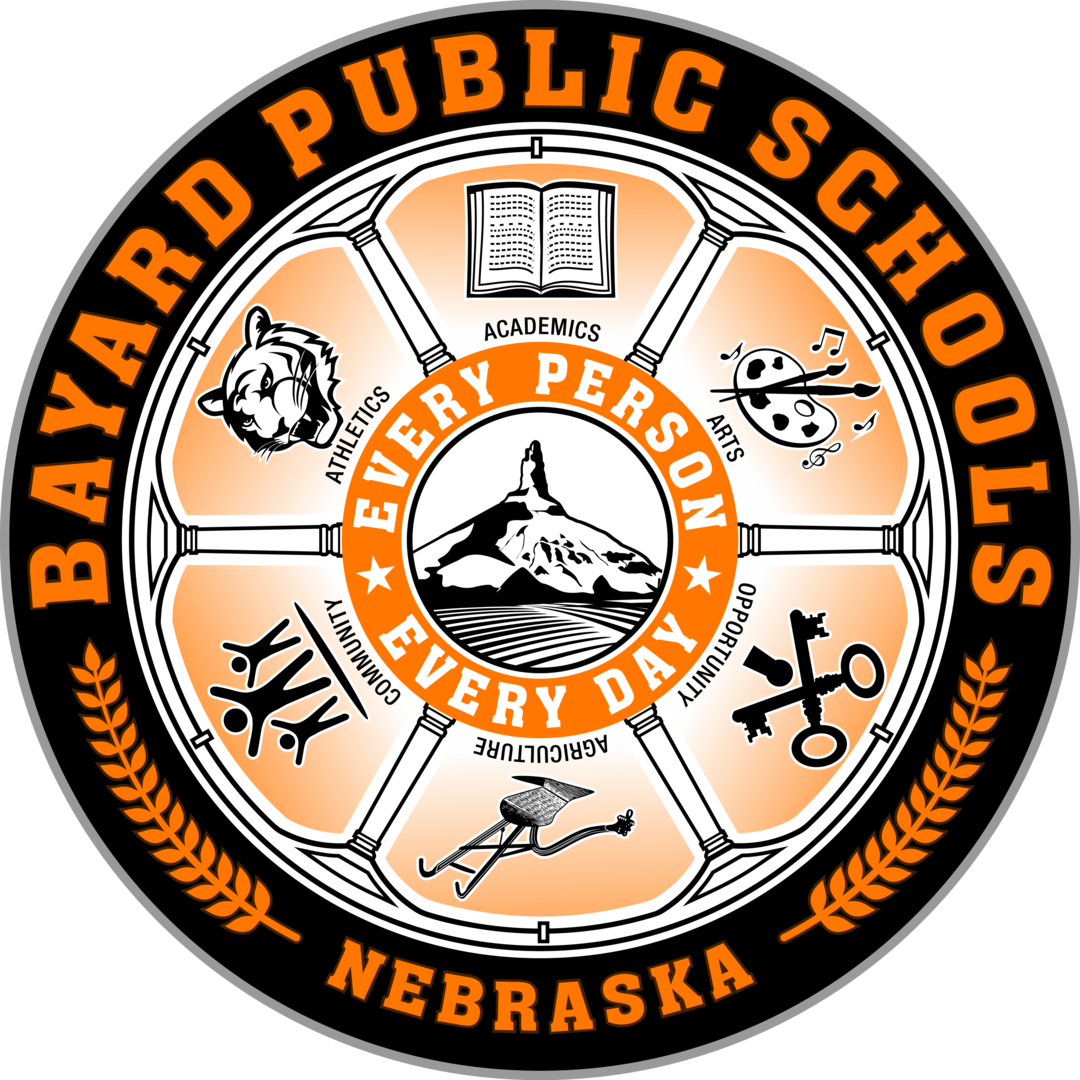 BAYARD SCHOOLS The Academic Seal of Bayard Public Schools